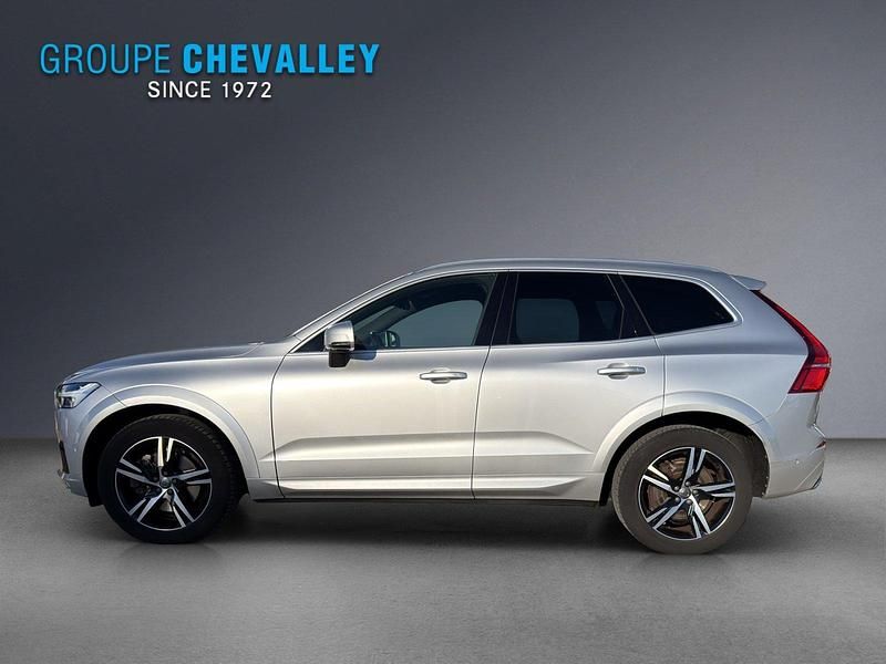 Gebraucht Volvo XC60 R-Design 235 PS (172 kW) 2018 Grau SUV