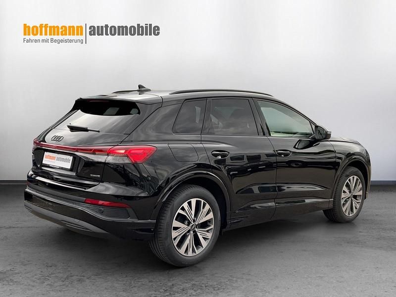 Gebraucht Audi Q4 e-tron Ambiente 210 kW (286 PS) 2024 Schwarz SUV