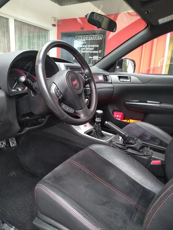 Gebraucht Subaru WRX STI Sport 301 PS (221 kW) 2011