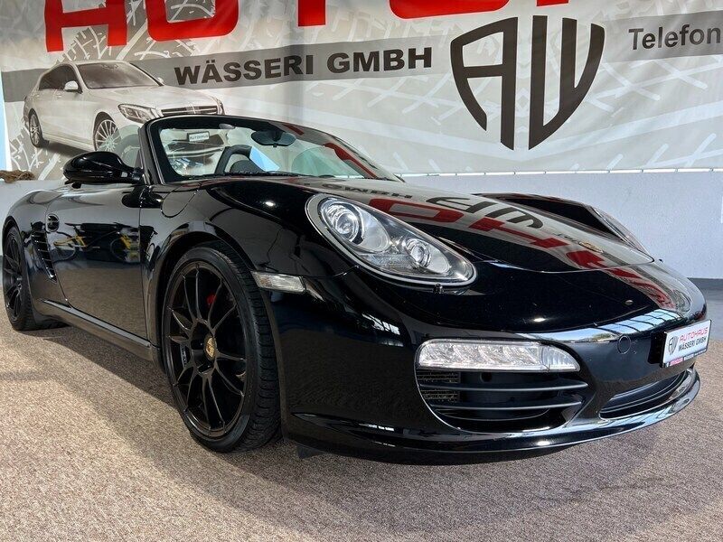 Gebraucht 2011 Porsche Boxster S Cabrio | CHF 31’500 - Bild 1/4