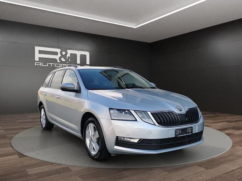 Gebraucht 2020 Skoda Octavia Soleil Kombi | CHF 13’999 (Fairer Preis) - Bild 1/4