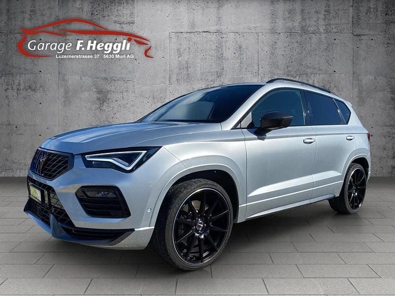 Gebraucht Seat Ateca 4Drive 300 PS (220 kW) 2021 SUV