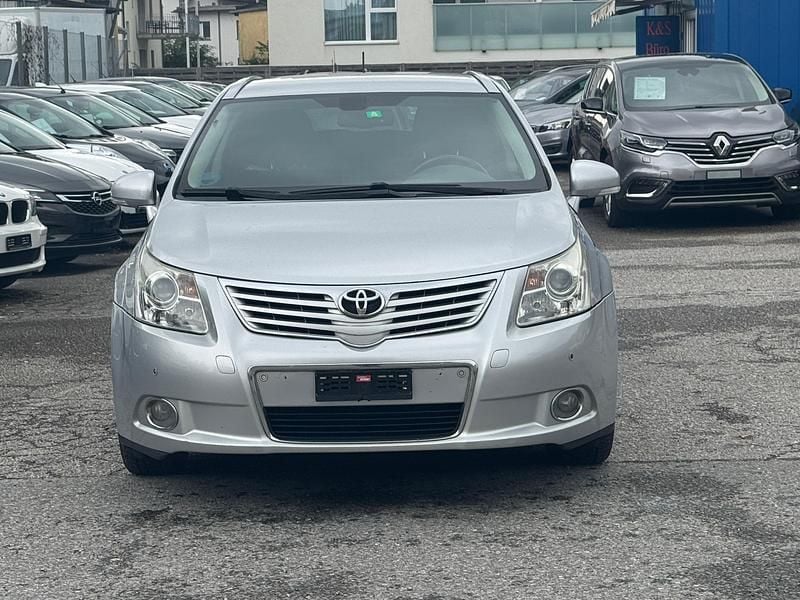Gebraucht 2009 Toyota Avensis Sol Kombi | CHF 3’999 (Fairer Preis) - Bild 1/4