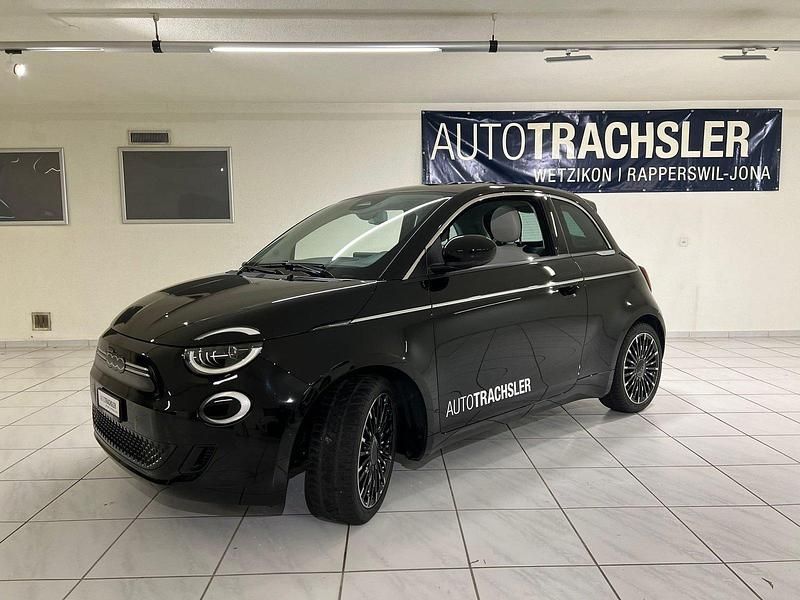Gebraucht Fiat 500e La Prima 87 kW (119 PS) 2023 Kleinwagen
