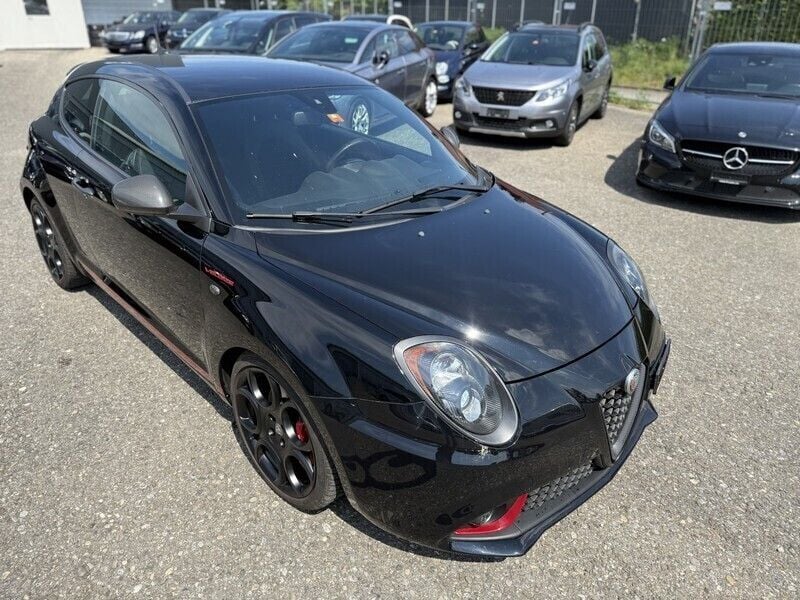 Gebraucht Alfa Romeo MiTo Veloce 170 PS (125 kW) 2018 Kleinwagen