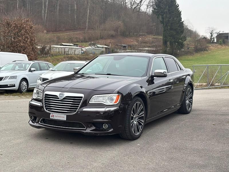 Gebraucht Lancia Thema 239 PS (175 kW) 2013