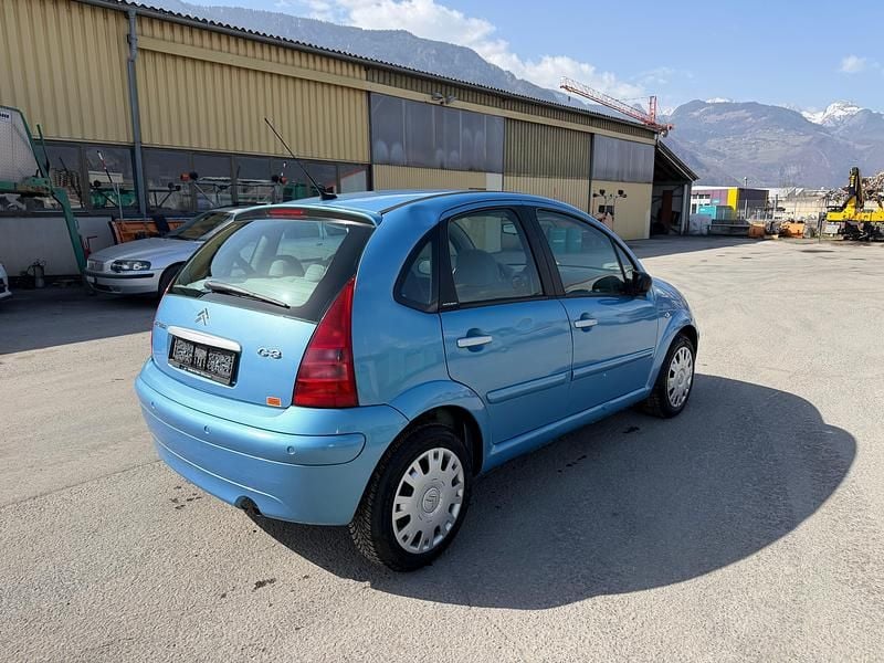 Gebraucht Citroën C3 73 PS (53 kW) 2005