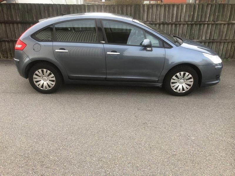 Gebraucht Citroën C4 Exclusive 140 PS (102 kW) 2008 Limousine