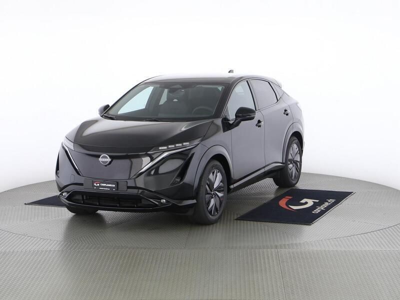 Schwarz Neu 2025 Nissan Ariya Advance SUV | CHF 36’900 (Superpreis) - Bild 1/4