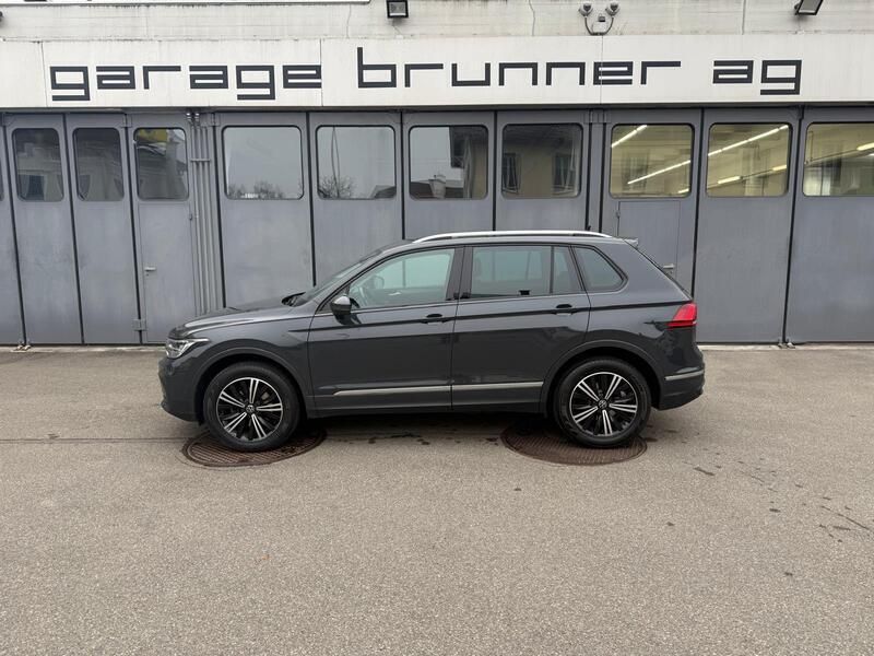 Gebraucht VW Tiguan Life 150 PS (110 kW) 2020 SUV