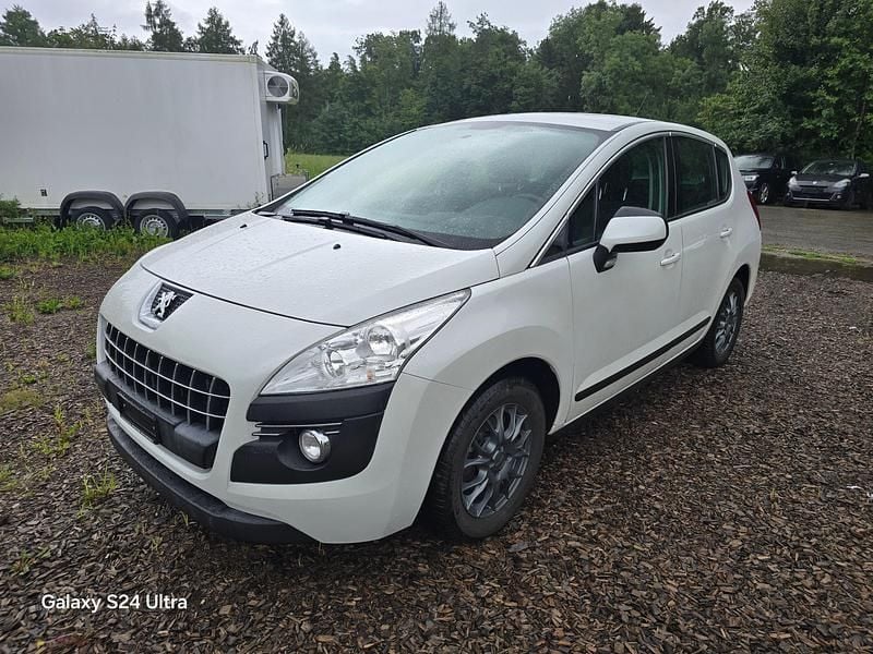 Gebraucht 2010 Peugeot 3008 Sport | CHF 5’900 (Fairer Preis) - Bild 1/4