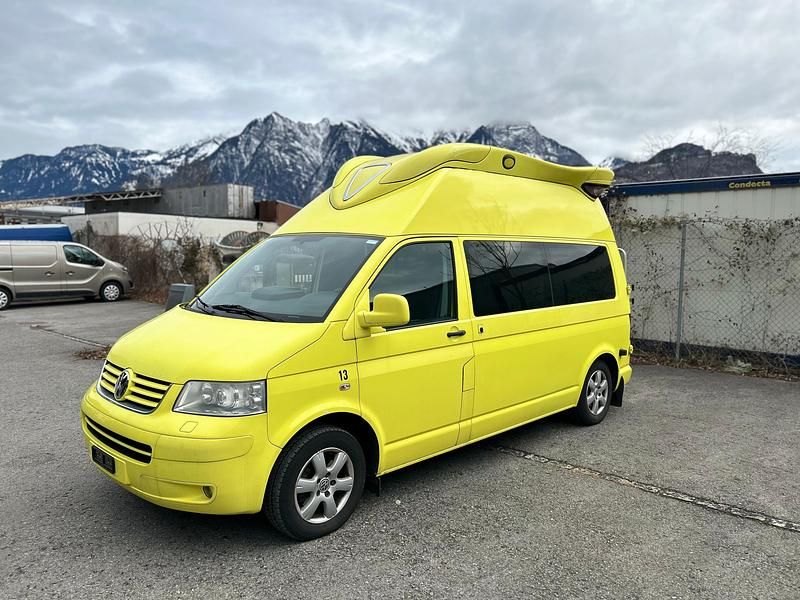Gebraucht VW T5 174 PS (127 kW) 2009 Van