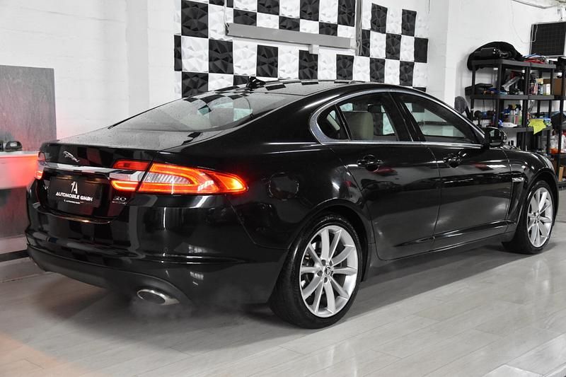 Gebraucht Jaguar XF Portfolio 340 PS (250 kW) 2013