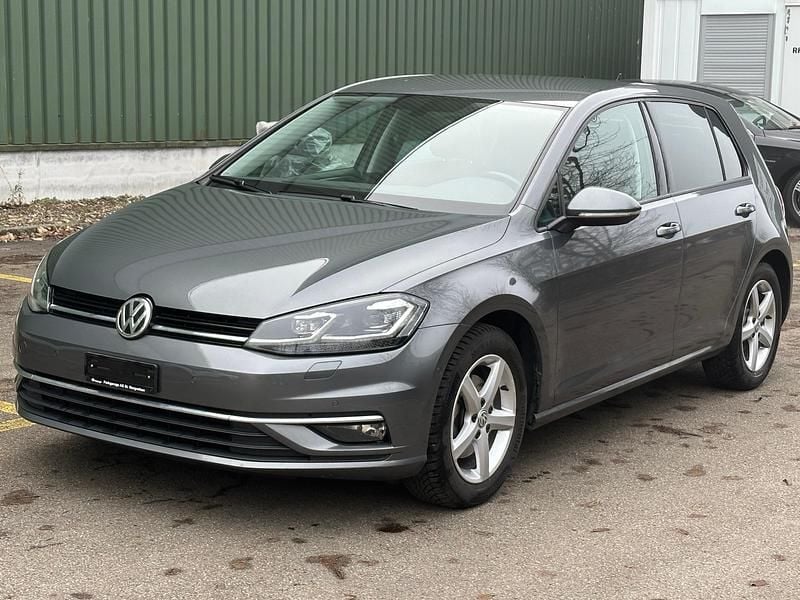 Gebraucht 2017 VW Golf VII Highline | CHF 13’900 (Fairer Preis) - Bild 1/4