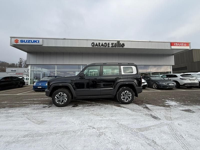 Neu Baic BJ40 234 PS (172 kW) 2026 Schwarz SUV