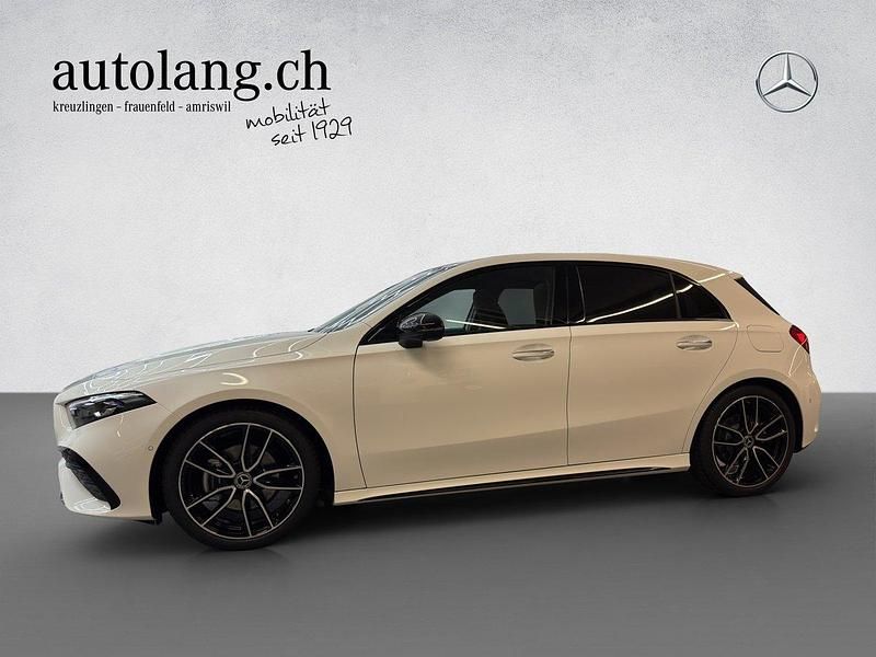 Neu Mercedes A200 AMG line 177 PS (130 kW) 2025 Limousine