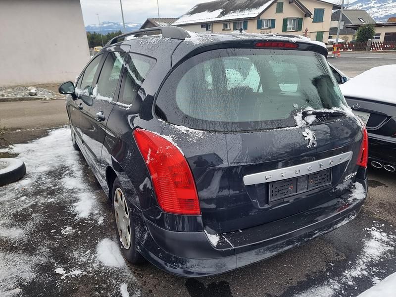 Gebraucht Peugeot 308 109 PS (80 kW) 2011