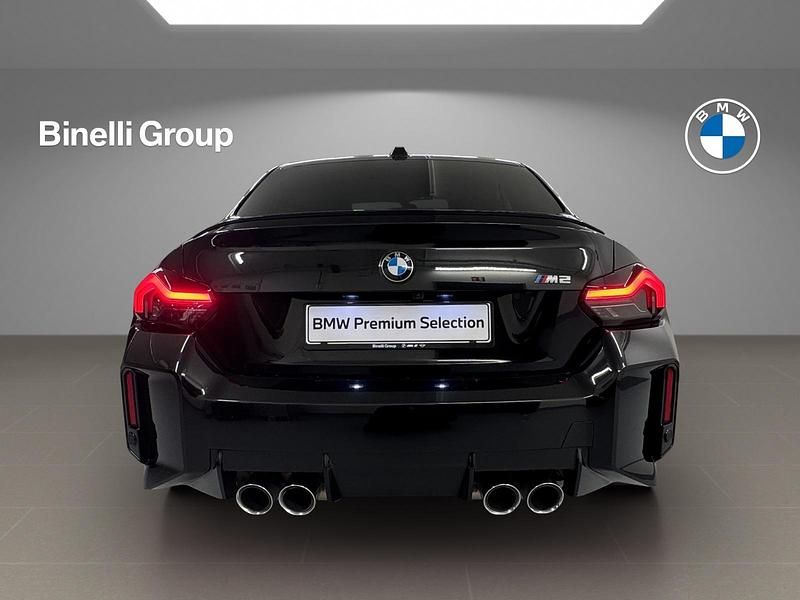 Gebraucht BMW M2 Shadowline 459 PS (337 kW) 2024 Schwarz Coupé