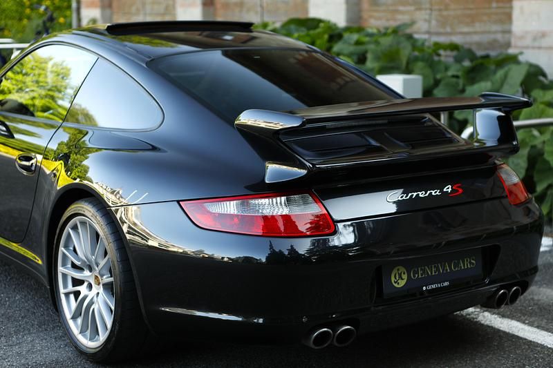 Gebraucht 2006 Porsche 911 Carrera 4S Coupé | CHF 57’700 (Teuer) - Bild 1/4