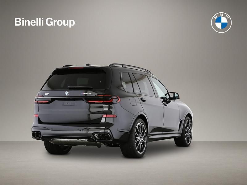 Neu BMW X7 M Sport 530 PS (389 kW) 2026 Schwarz SUV