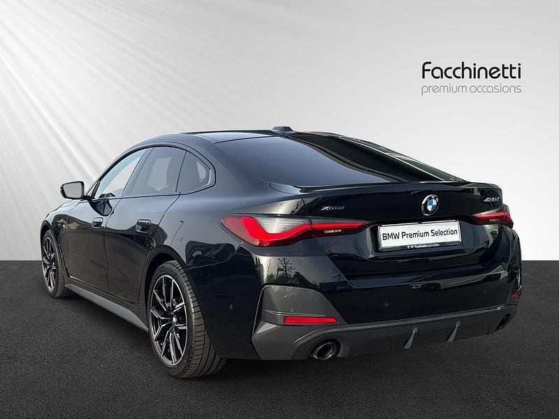 Gebraucht BMW 420 Gran Coupé M Sport 190 PS (139 kW) 2022 Coupé