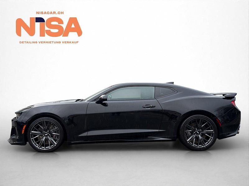 Gebraucht Chevrolet Camaro ZL1 659 PS (484 kW) 2017 Coupé