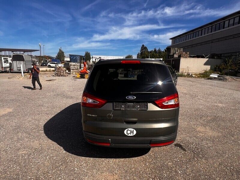 Gebraucht Ford Galaxy 160 PS (117 kW) 2011 Van / Kleinbus