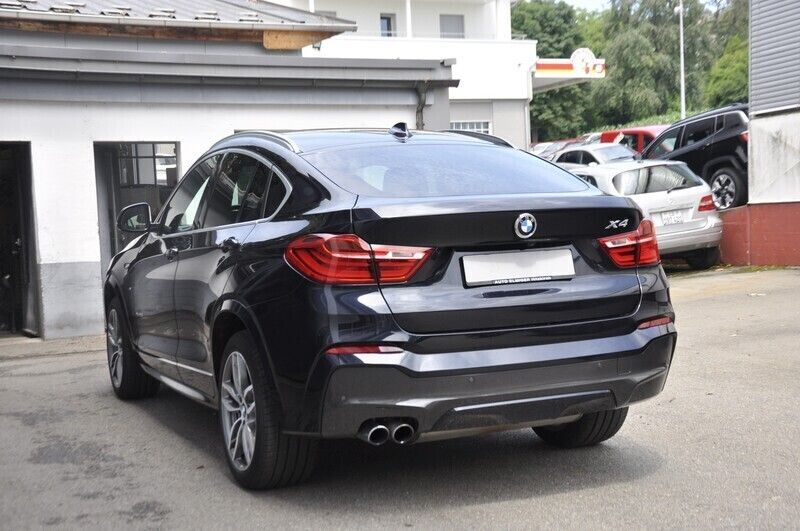Gebraucht BMW X4 M Sport 245 PS (180 kW) 2017 SUV