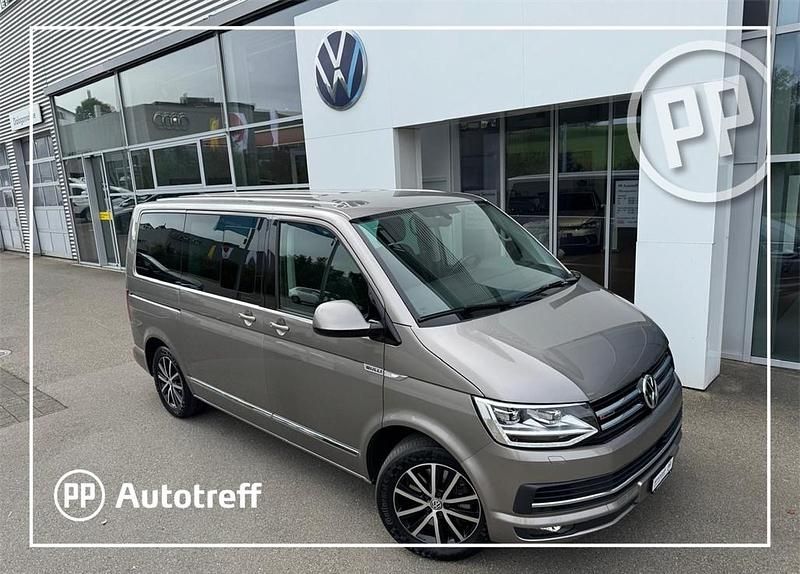Gebraucht 2019 VW T6 Highline Van | CHF 46’250 (Fairer Preis) - Bild 1/4