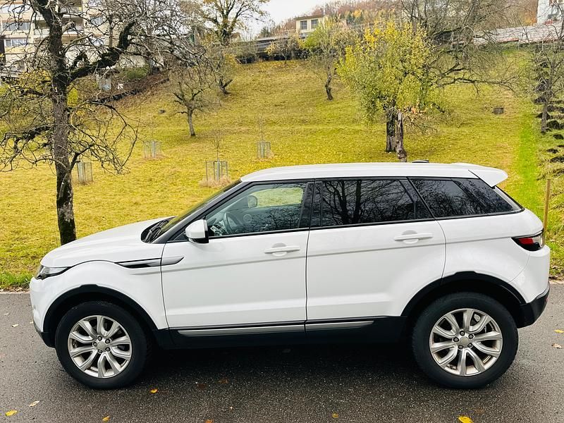 Gebraucht Land Rover Range Rover evoque Pure 150 PS (110 kW) 2015