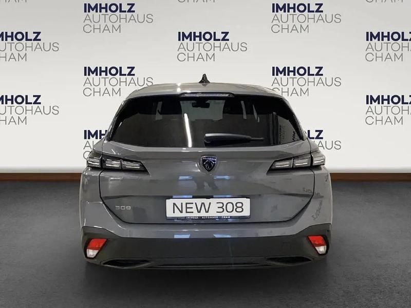 Gebraucht Peugeot 308 SW Active 136 PS (100 kW) 2025 Gray Kombi