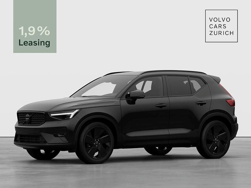Schwarz Neu 2025 Volvo XC40 Ultra SUV | CHF 55’900 - Bild 1/4