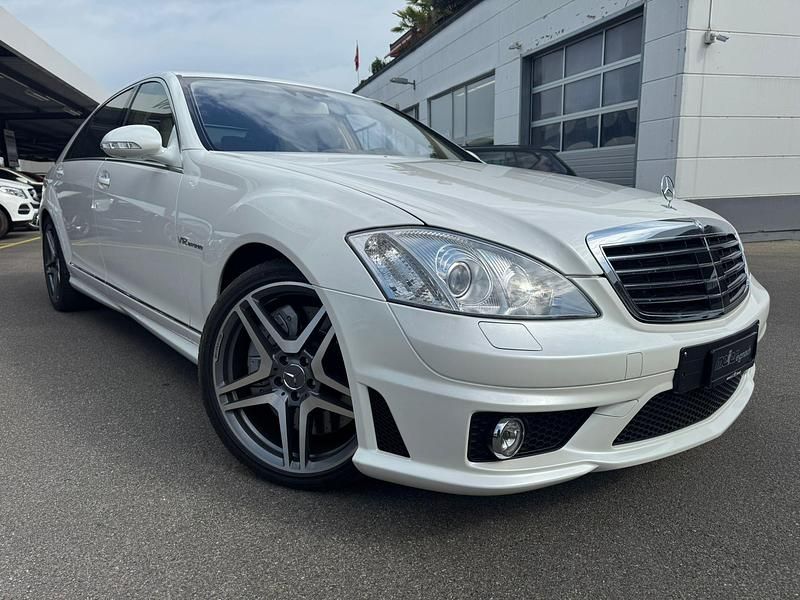 Gebraucht Mercedes S65 AMG AMG 612 PS (450 kW) 2008