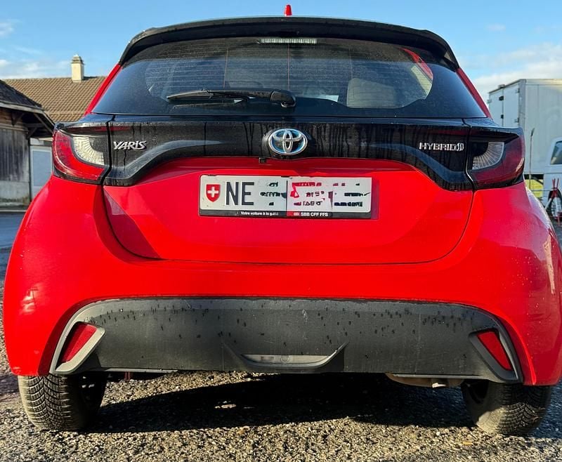 Gebraucht Toyota Yaris Hybrid Trend 116 PS (85 kW) 2023