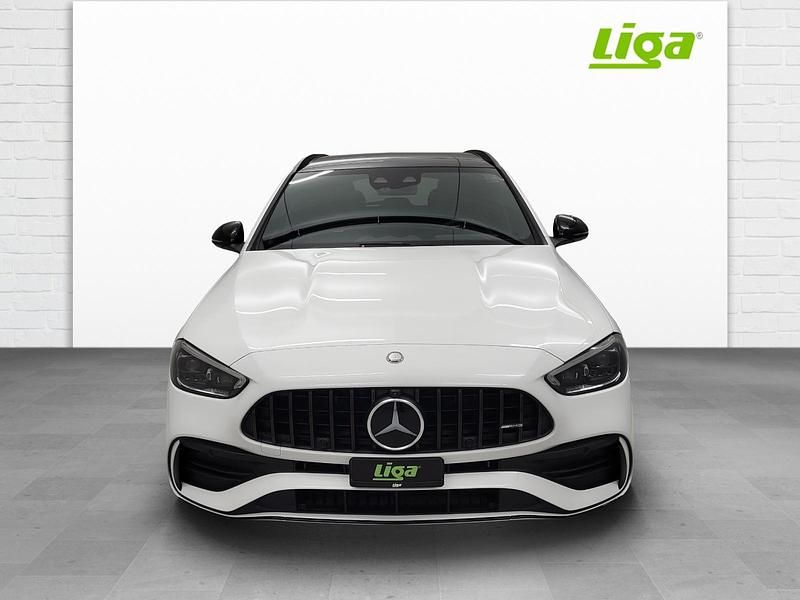 Gebraucht Mercedes C43 AMG AMG 408 PS (300 kW) 2025 Kombi