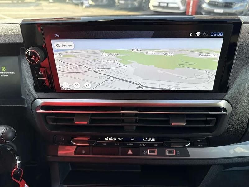 Neu Peugeot Traveller Business-Line 180 PS (132 kW) 2026 Gray Van / Kleinbus