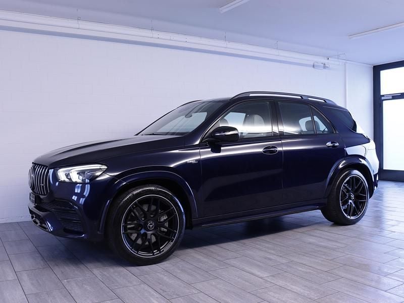 Gebraucht Mercedes GLE53 AMG AMG 457 PS (336 kW) 2021 SUV