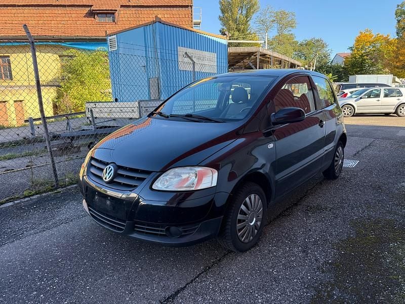 Gebraucht 2007 VW Fox Kleinwagen | CHF 700 (Guter Preis) - Bild 1/4