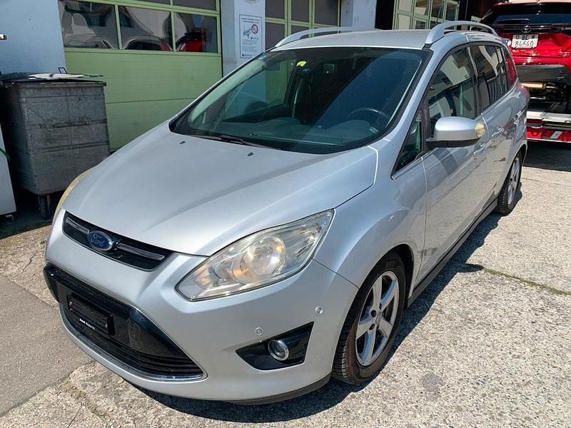 Gebraucht Ford Grand C-Max 150 PS (110 kW) 2011 Van / Kleinbus