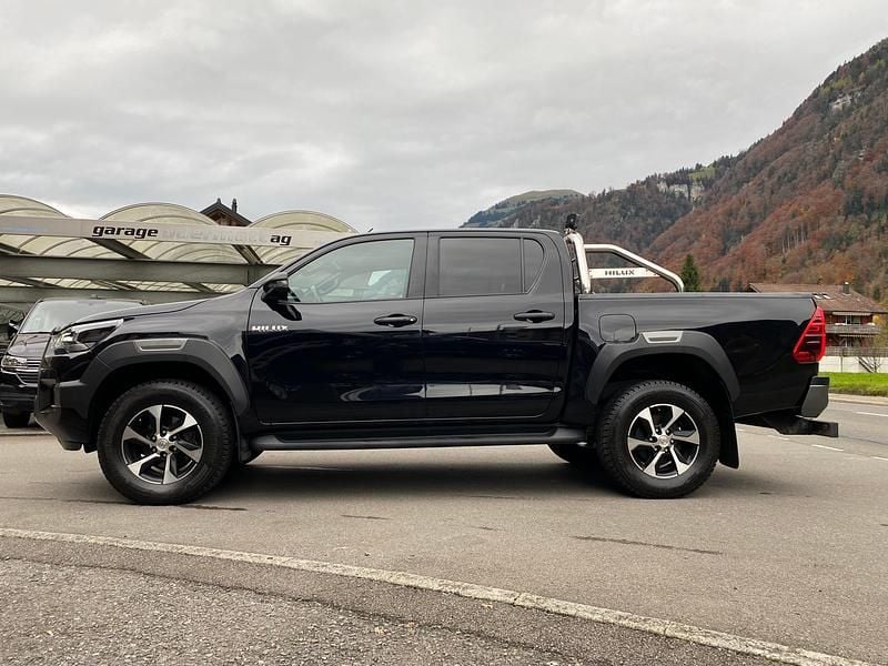 Gebraucht 2021 Toyota HiLux Abholung | CHF 46’800 (Guter Preis) - Bild 1/4