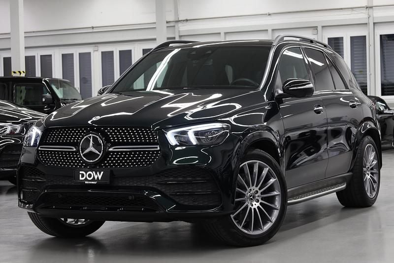 Gebraucht 2021 Mercedes GLE350 AMG line | CHF 68’980 (Fairer Preis) - Bild 1/4