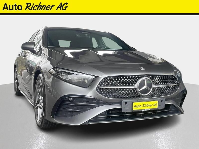 Gebraucht 2024 Mercedes A200 AMG line | CHF 33’400 (Fairer Preis) - Bild 1/4