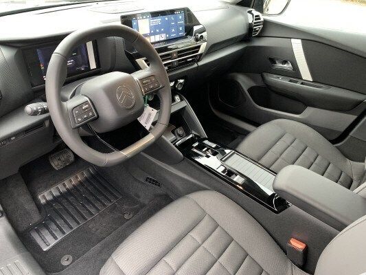 Neu Citroën e-C4 114 kW (156 PS) 2025 Limousine