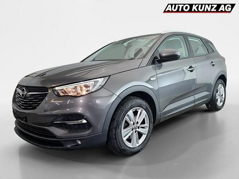 Gebraucht Opel Grandland X Enjoy 131 PS (96 kW) 2019 SUV