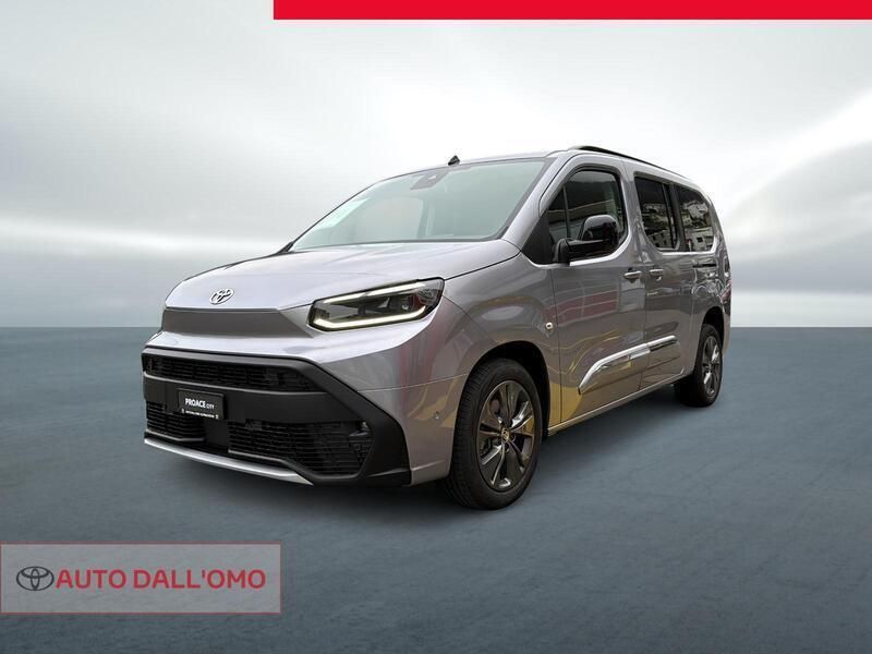 Silber Gebraucht 2024 Toyota Proace Verso City Van / Kleinbus | CHF 41’500 (Fairer Preis) - Bild 1/4