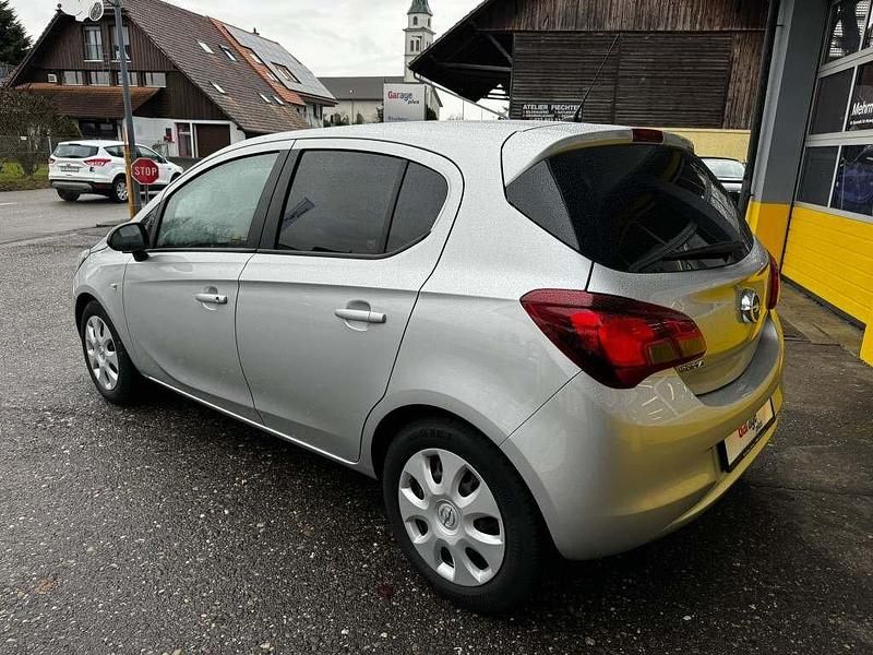 Gebraucht Opel Corsa Enjoy 90 PS (66 kW) 2017 Limousine