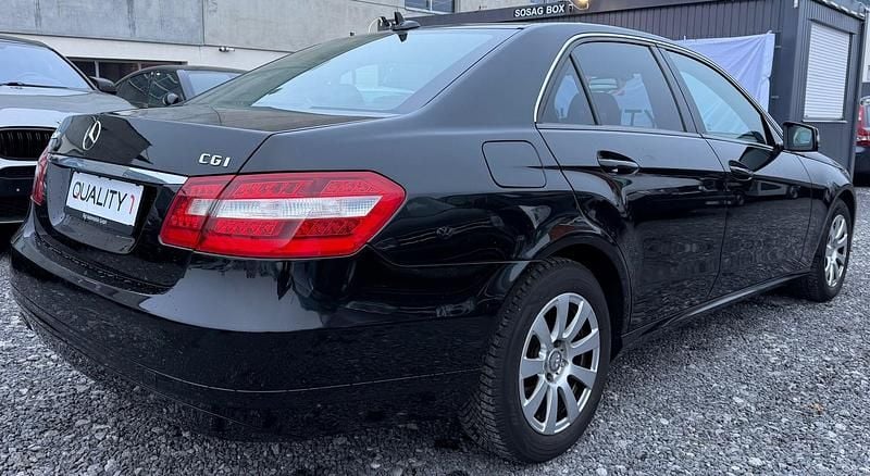 Gebraucht Mercedes E200 184 PS (135 kW) 2011