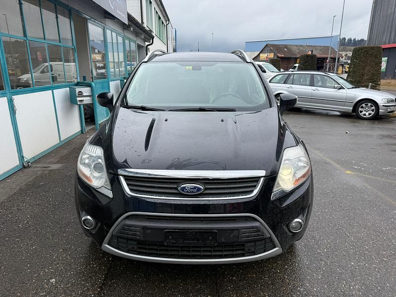 Gebraucht Ford Kuga Titanium 163 PS (119 kW) 2011 SUV
