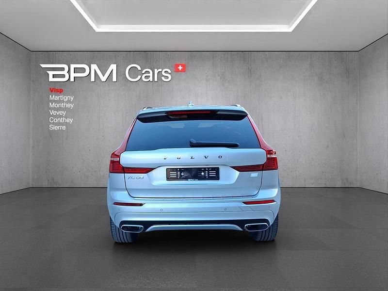 Gebraucht Volvo XC60 R-Design 341 PS (250 kW) 2021 SUV