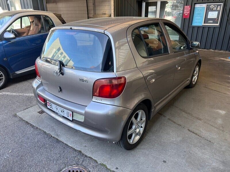 Gebraucht Toyota Yaris 106 PS (77 kW) 2002